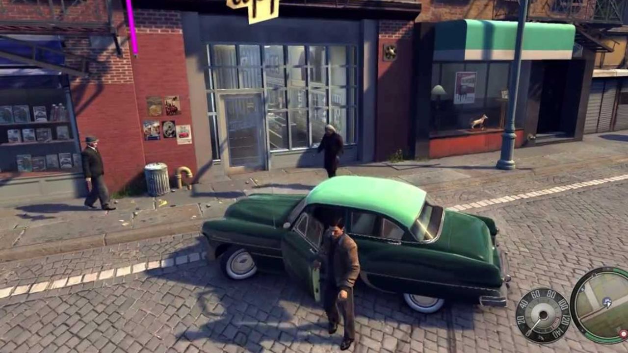 Mafia 2 