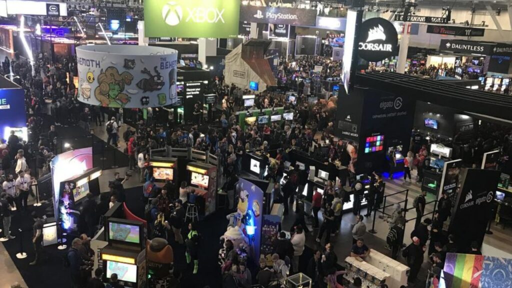 What Are the Biggest Gaming Conventions Around the World