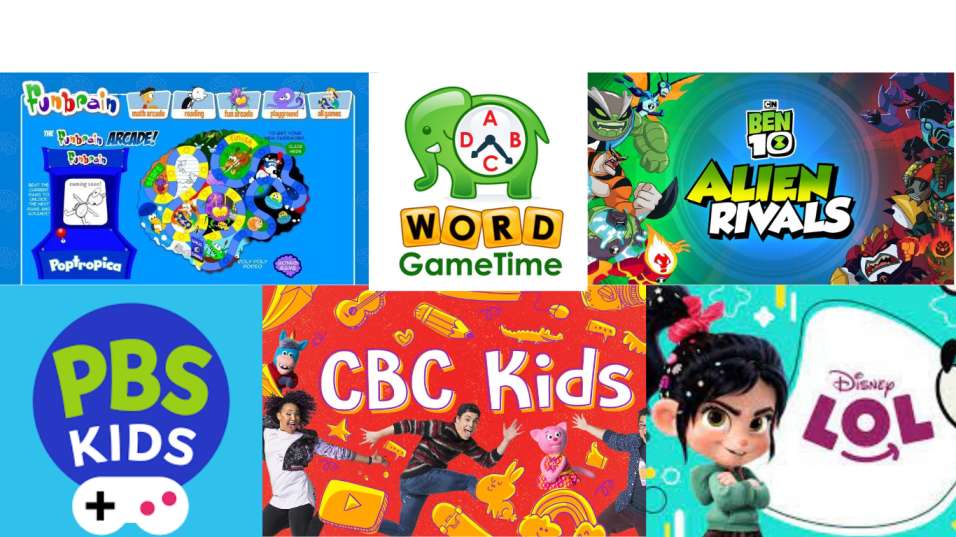 Best free Online Games for Kids in 2023
