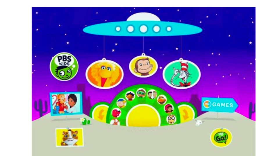 PBS Kids Games