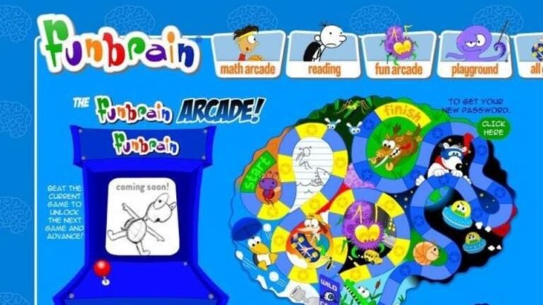 Best free Online Games for Kids in 2023