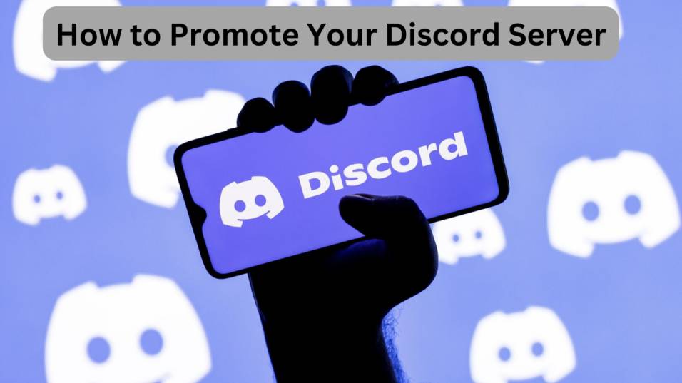 Best way to promote a discord server in 2023