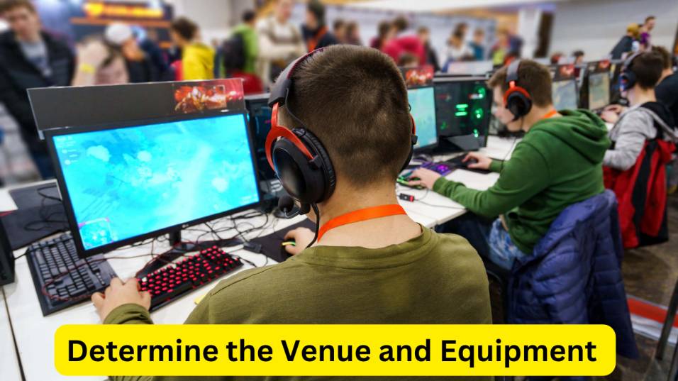 How to run a Video Game Tournament?