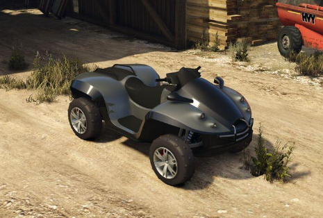 Special Vehicle of GTA 5 online