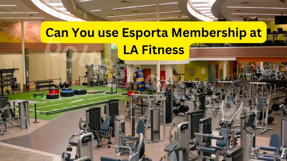 Can Esporta Members Go to LA Fitness