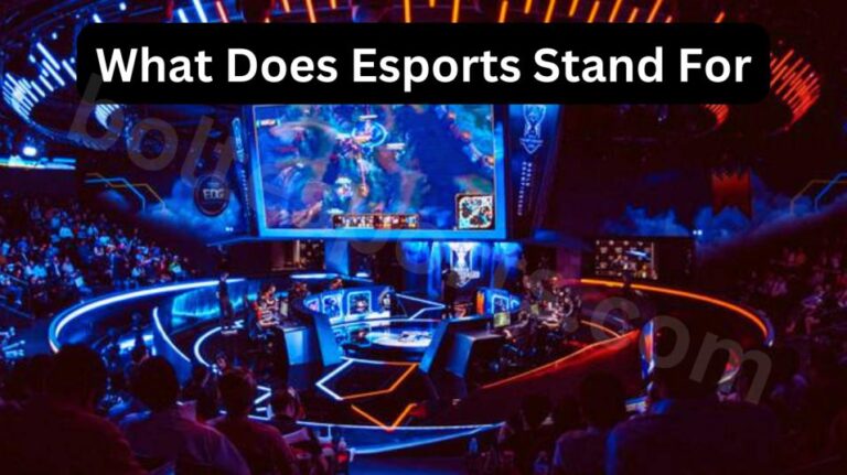 what-does-esports-stand-for