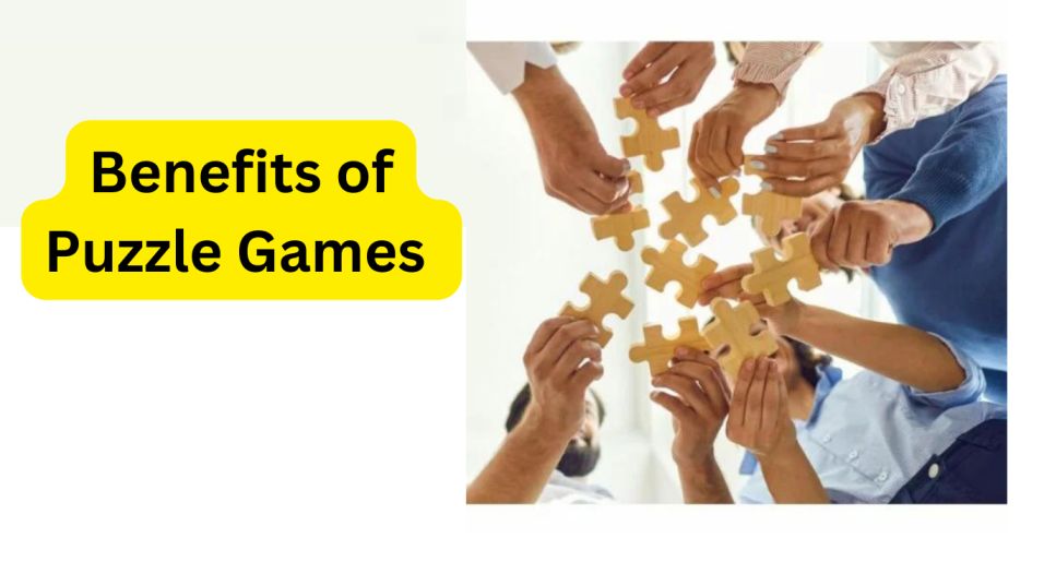 Why puzzle games are good for you?