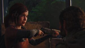 The last of us part 1
