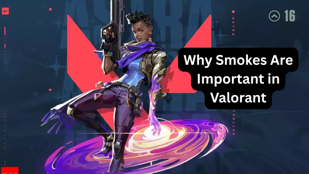 How to Use Smokes Properly in Valorant