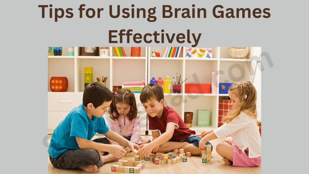 Best Brain Games