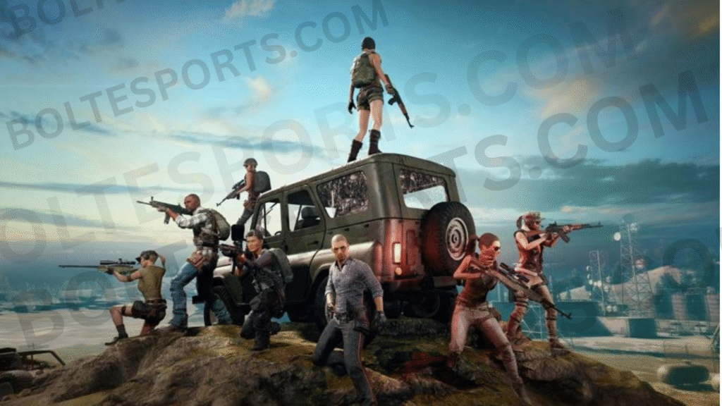 Most Common Mistakes New PUBG Players Make