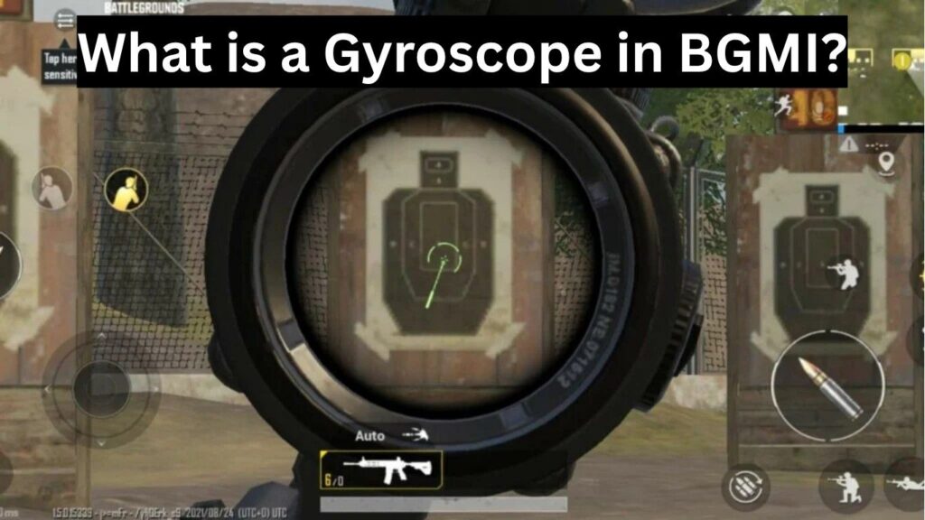 BGMI: Mastering Gyroscope for Better Control